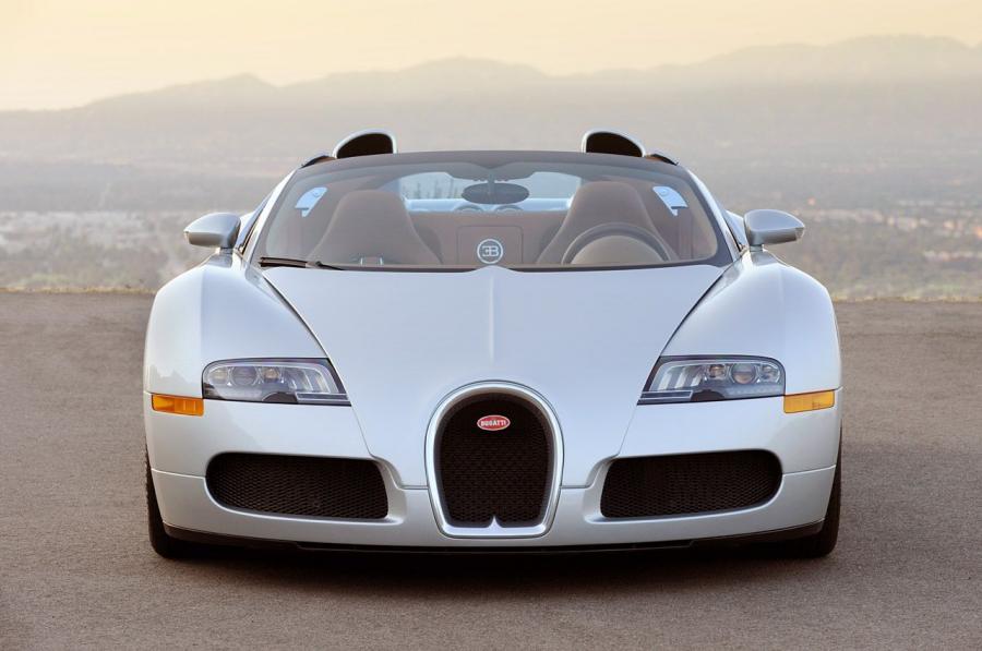  Bugatti Veyron 16.4 Grand Sport 2009 года  (фото 27 из 96)